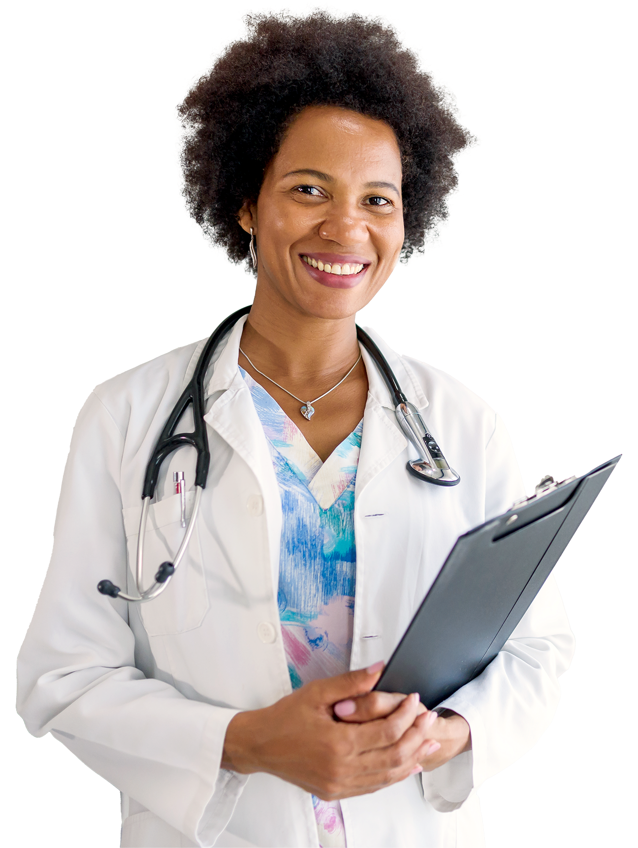 Licensed clinician